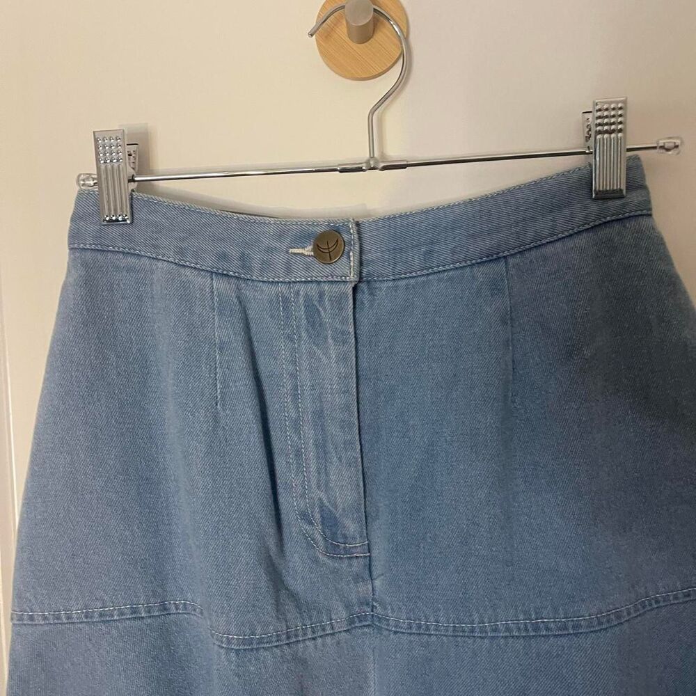 The fifth label Women's Blue Skirt - Picture 5 of 7